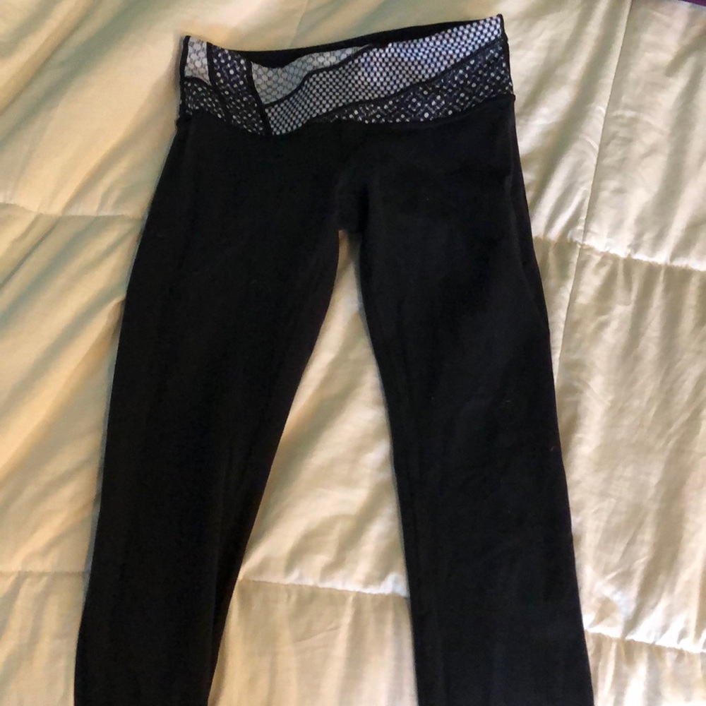 Lulu lemon leggings